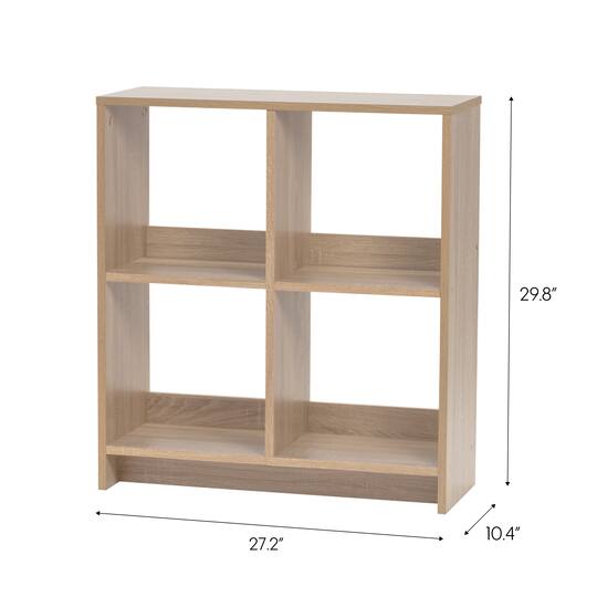 IRIS® 29" 4-Cube Heavy Duty Organizer